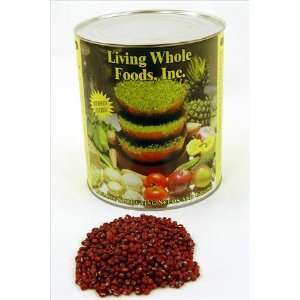 Mix  Organic  5 Lbs  Dried Adzuki Seeds for Sprouting Sprouts, Cooking 
