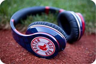  Beats by Dr. Dre Studio Red Sox Over Ear Headphone from 
