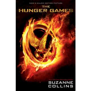 The Hunger Games Movie Tie In Edition by Suzanne Collins (Paperback 