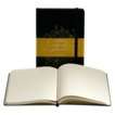 Moleskine® Daily Life Notebook Ruled   Black 