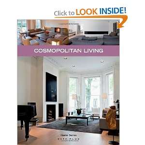   Cosmopolitan Living (Home (Beta Plus)) [Paperback] Wim Pauwels Books