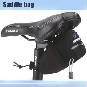   Bicycle Bike Saddle Outdoor Pouch Back Seat Bag