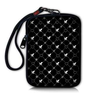 Muitl Choise Digital Camera Phone Case Bag Pouch +Strap  