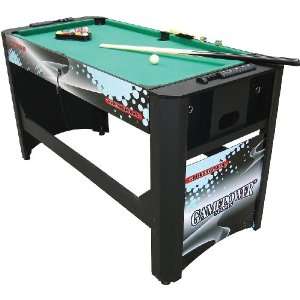  Game Power Sports 5 in 1 Combo Game Table Sports 