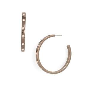  Givenchy Garden Place   Large Hoop Earrings Jewelry