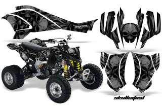 CAN AM DS450 GRAPHICS KIT DECALS STICKERS SFBB  