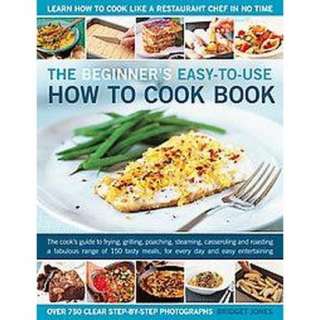   Easy to Use How to Cook Book (Hardcover).Opens in a new window