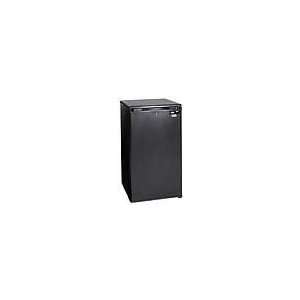   Summit : FF520L 4.0 cu. ft. Compact Refrigerator   Black: Appliances