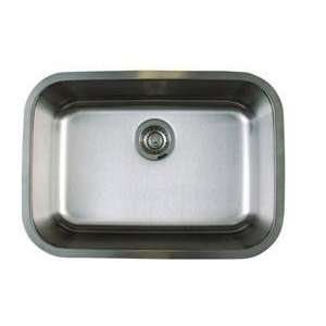  Blanco Kitchen Sinks 441025 Blanco Medium Single Bowl 