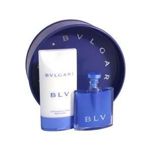  BLV by Bvlgari pour femme mini perfume / lotion set 