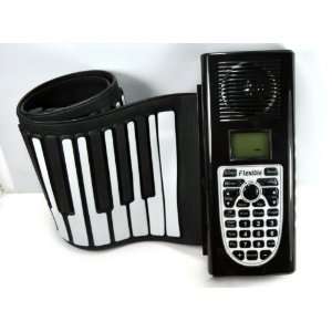   Flexible Roll Up Electronic Keyboard Piano outdoor Party accessories