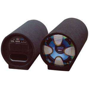 PYLE 10 AMPLIFIED SUBWOOFER TUBE SYSTEM, # PLTAB10  