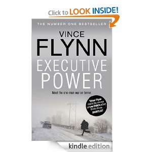 Executive Power Vince Flynn  Kindle Store
