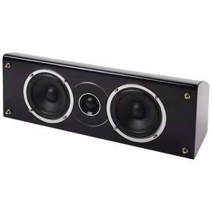   ACOUSTICS NOBLE IIC 2 WAY NOBLE II SERIES 4 CENTER CHANNEL SPEAKER