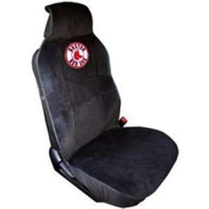 Boston Red Sox Seat Cover 