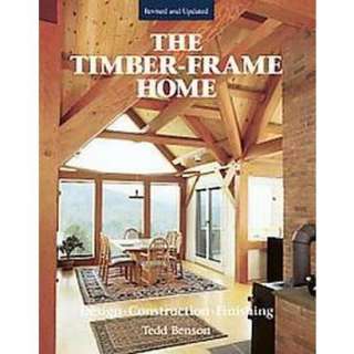 Timber Frame Home (Hardcover).Opens in a new window