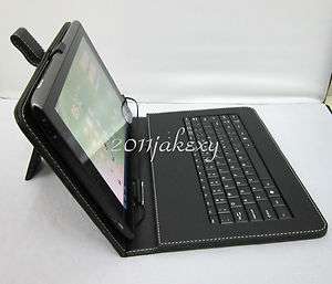   Design Leather Case Keyboard For 10.1 Acer Iconia Tab A500/A501 Tablet