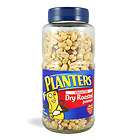 LOT 2 New Planters Lightly salted Dry Roasted Peanuts  