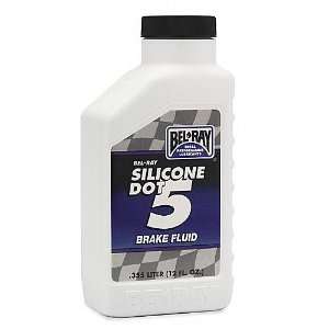  BEL RAY Silicone DOT 5 Brake Fluid Automotive