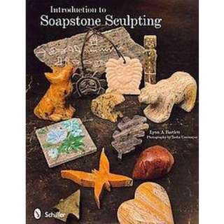 Introduction to Soapstone Sculpting (Paperback).Opens in a new window
