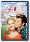 Carousel DVD New Shirley Jones Gordon MacRae 2 Disc Set