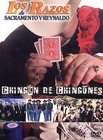 Los Razos de Sacramento y Reynaldo   Chingon De Chingones (DVD, 2003)