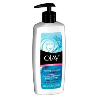 Olay Facial Cleansers Foaming Face Wash Normal   6.78 Oz.Opens in a 