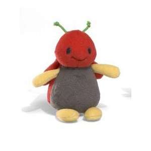  Animal Chatters Lady Bug Giggle Bug by GUND   It GIGGLES 