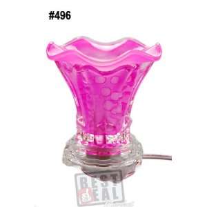   Night Light Electric Oil Lamp Tart Warmer Burner #496 