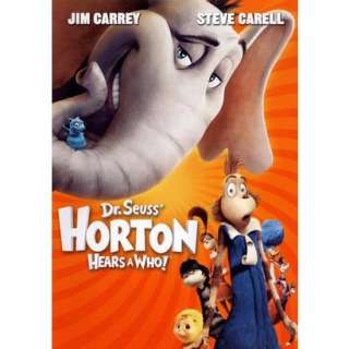 Horton Hears a Who (Widescreen, Fullscreen).Opens in a new window