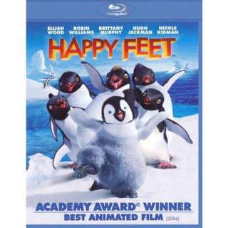 Happy Feet (Blu ray) (Widescreen).Opens in a new window