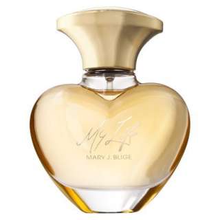 Womens My Life by Mary J Blige Eau De Parfum   1 oz product details 
