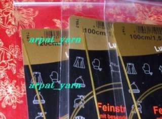 ADDI Lace Circular Knitting Needle 1.5mm US000 47  