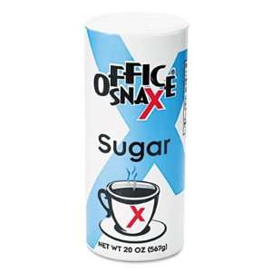 Office Snax Sugar Canister OFX00019 Grocery & Gourmet Food