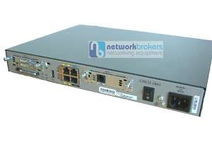 Cisco 1841 Router WIC 2T HWIC 1ADSL ADSL2+ CISCO1841  