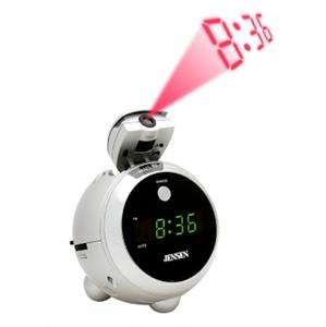   222 PROJECTION PROJECTOR ALARM CLOCK RADIO*SEE TIME ON WALL or CEILING
