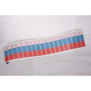   Car Stickers/equalizer glow three colorful light: Car Electronics