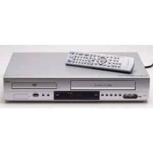   Player Hi Fi Stereo VCR Video Cassette Recorder Combination