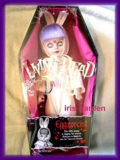   DOLLS~13th ANNIVERSARY SERIES~NEW & SEALED~COFFIN BOX~LOOK~  