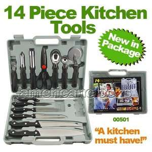 Full Tang Chef Carving/Paring Knife Kitchen Tools Set 