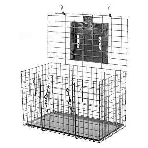   Model 303 Top Opening Cage Raccoon, Cat Size 20x11x12 