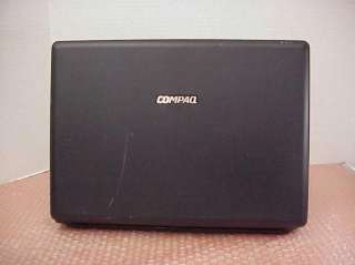 Compaq Presario F500 AMD Sempron 1.80GHZ 1024MB Laptop for Parts 