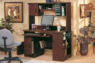 2pcs Modern Office Home Wood Computer Desk, #SS MOR D1  