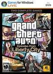 Half Grand Theft Auto Episodes from Liberty City (PC, 2010 