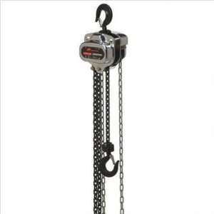  Manual Chain Hoists SMB050 10 8VA Size 10