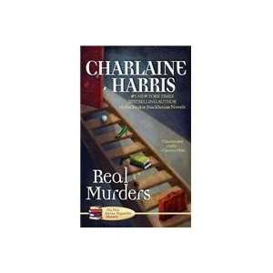Real Murders Charlaine Harris 9780425218716  Books