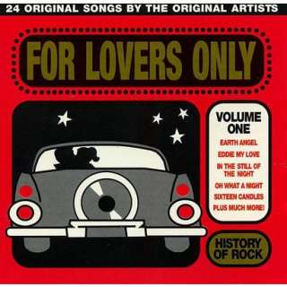 History of Rock For Lovers Only, Vol. 1.Opens in a new window