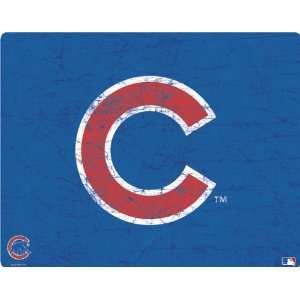 Chicago Cubs   Solid Distressed skin for Pandigital Planet