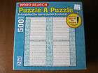 PC. LOT PUZZLE BOOKS   VARIETY PUZZLES & WORD SEARCH  
