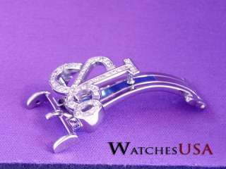 Jacob & Co Diamond Watch Buckle for 47mm Jacob Watches  